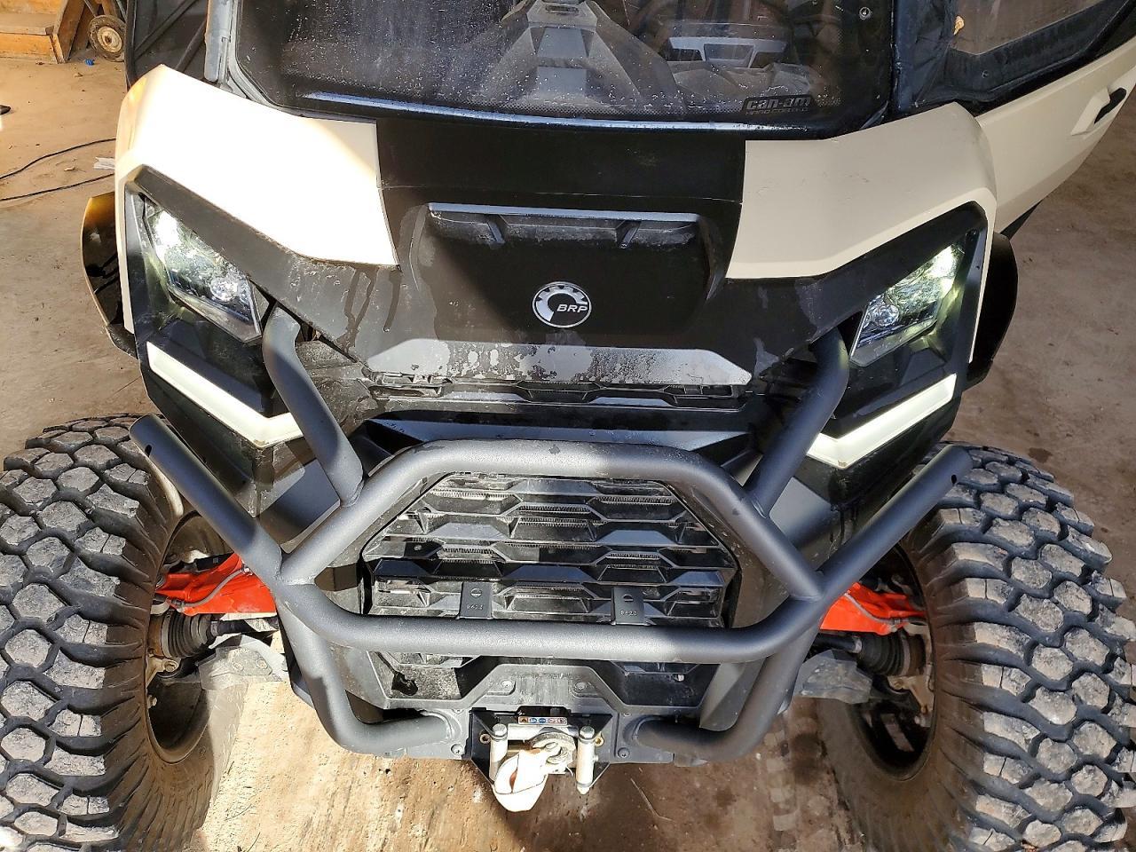 2023 Can-Am Commander Max XT 1000R