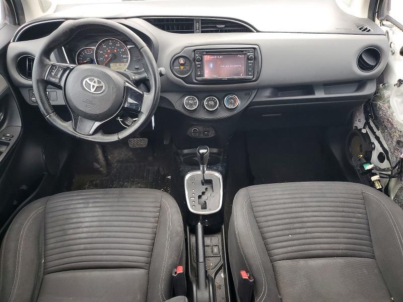 2015 Toyota Yaris