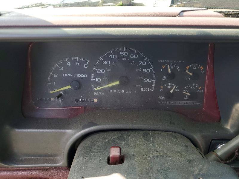1995 Chevrolet GMT-400 C1500