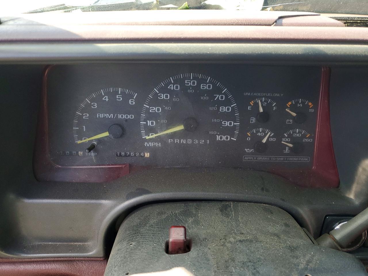 1995 Chevrolet GMT-400 C1500