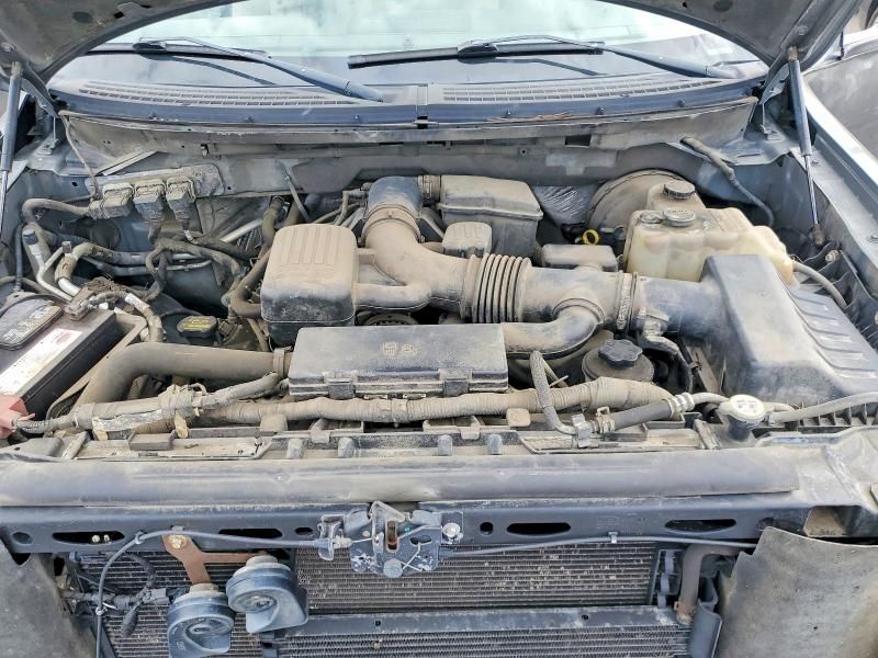 2009 Ford F150 Super cab