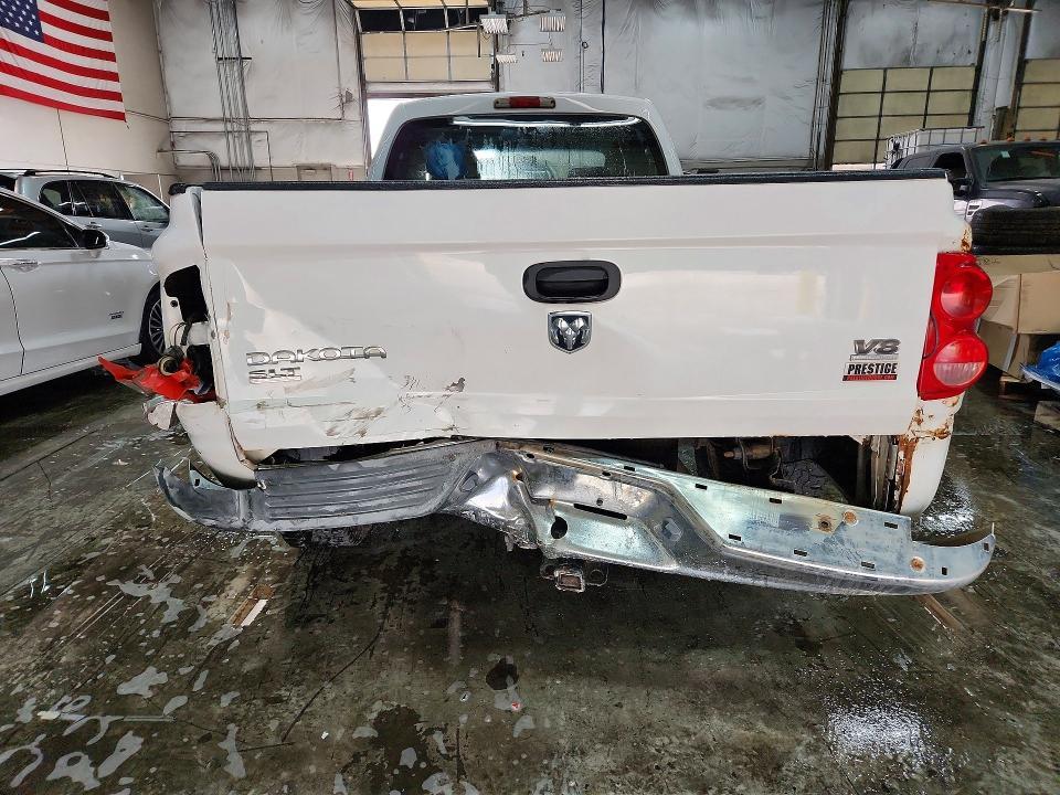 2008 Dodge Dakota sxt