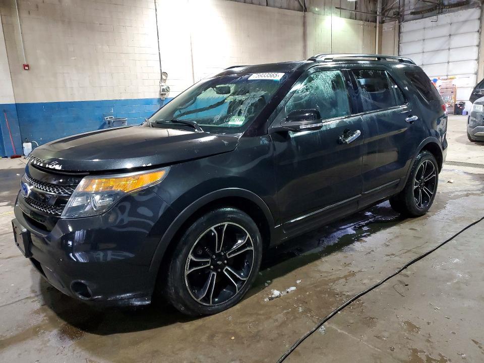 2013 Ford Explorer Sport
