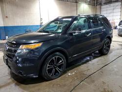 Ford Vehiculos salvage en venta: 2013 Ford Explorer Sport