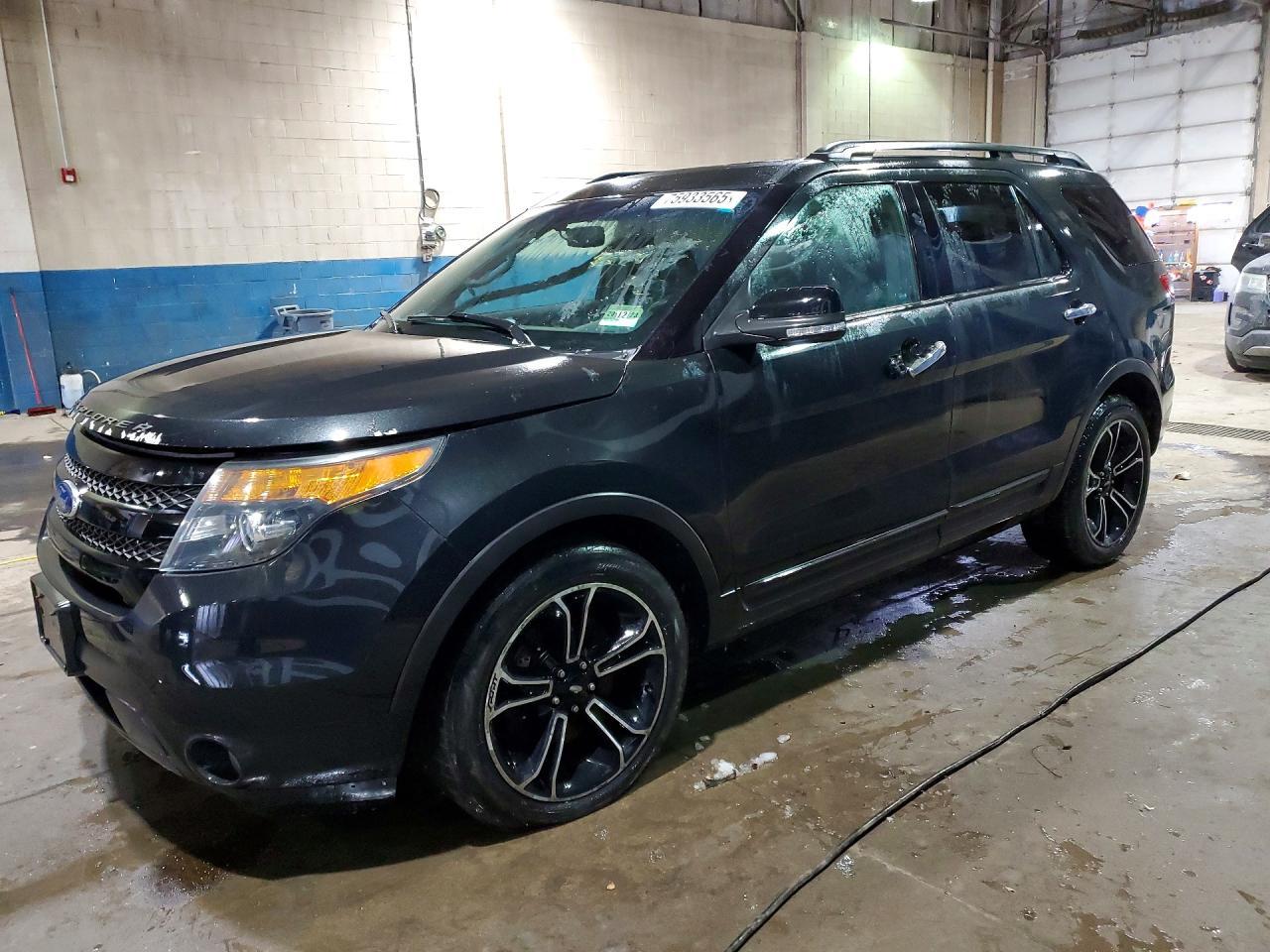 2013 Ford Explorer Sport