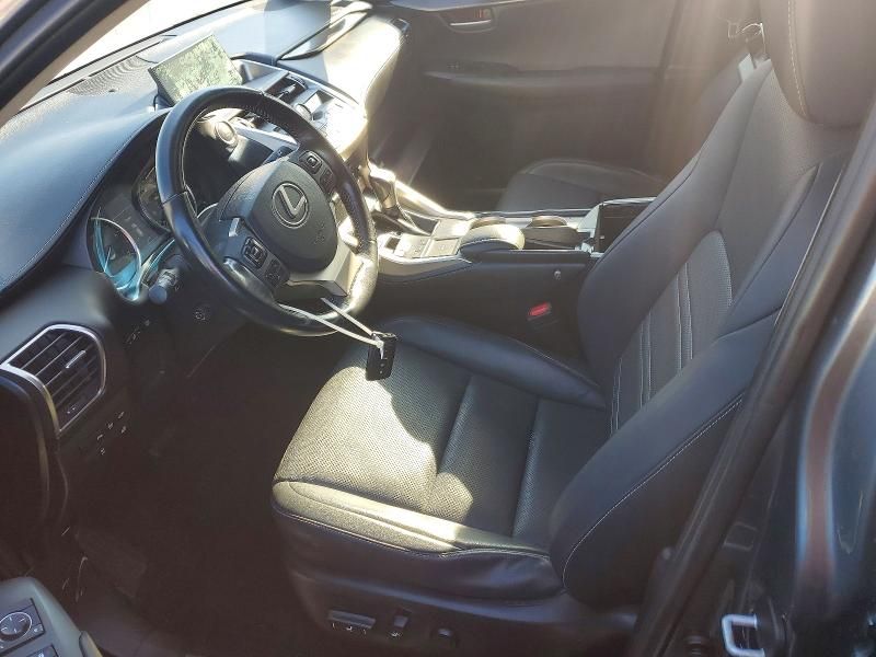 2015 Lexus Nx 200t Base