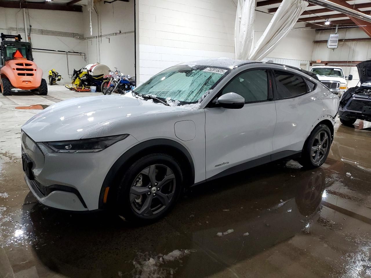 2021 Ford Mustang Mach-e Select