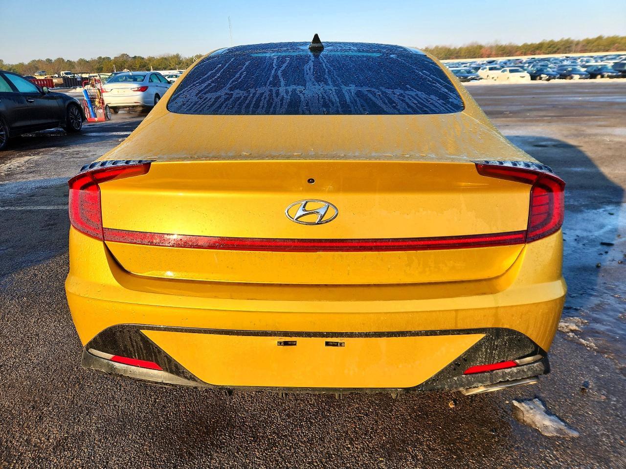 2020 Hyundai Sonata sel Plus