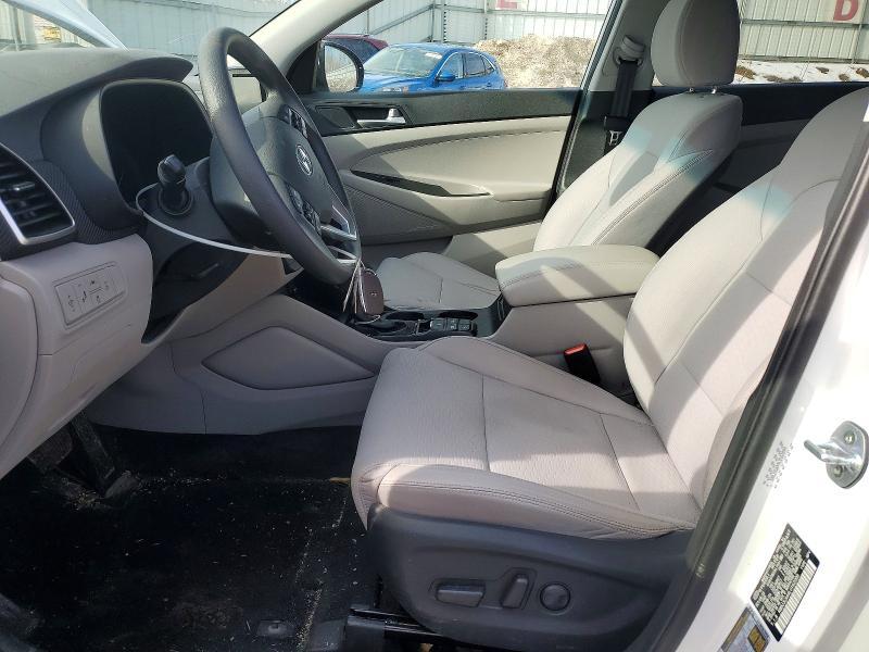 2020 Hyundai Tucson Limited