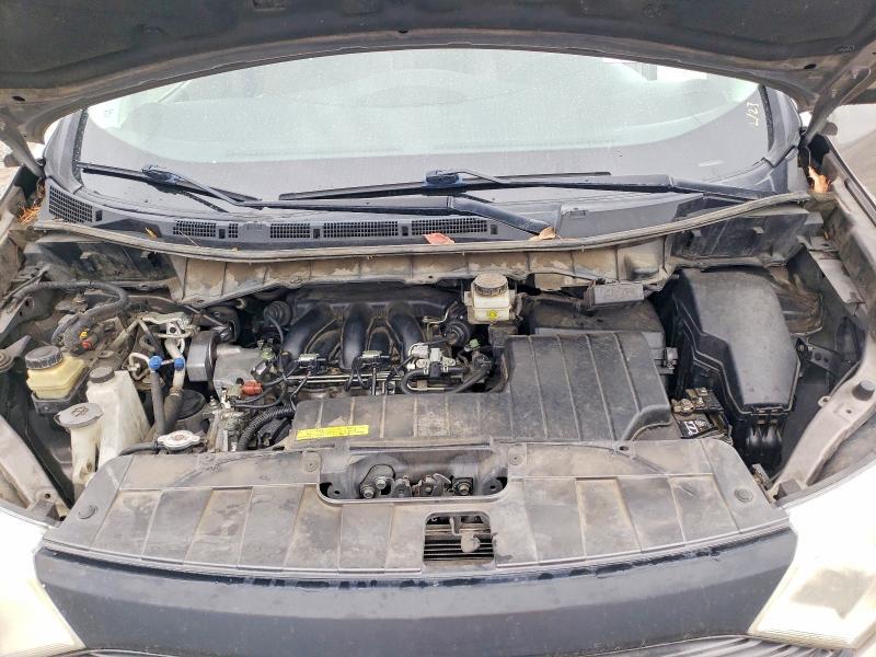 2015 Nissan Quest 3.5 s