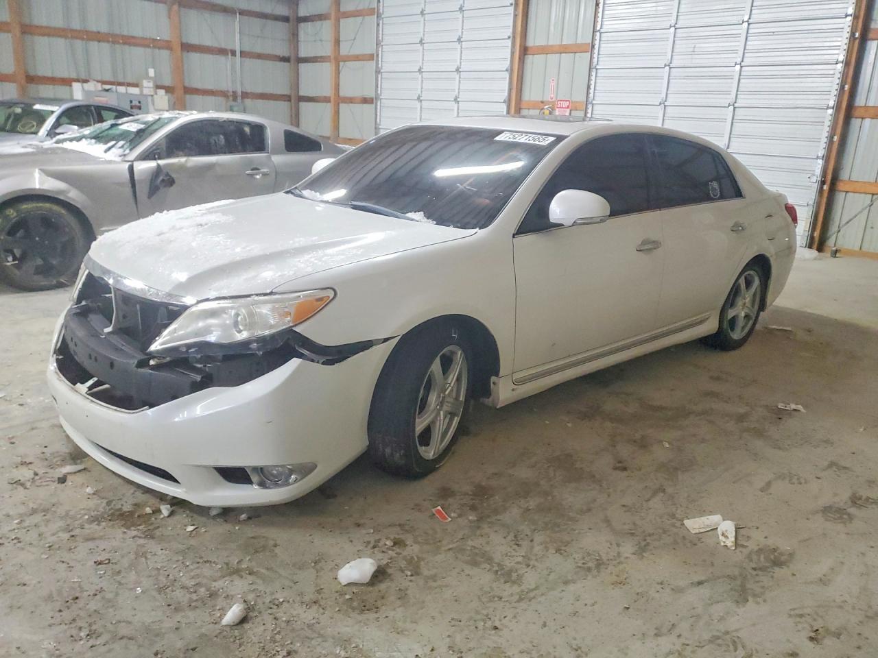 2011 Toyota Avalon Base