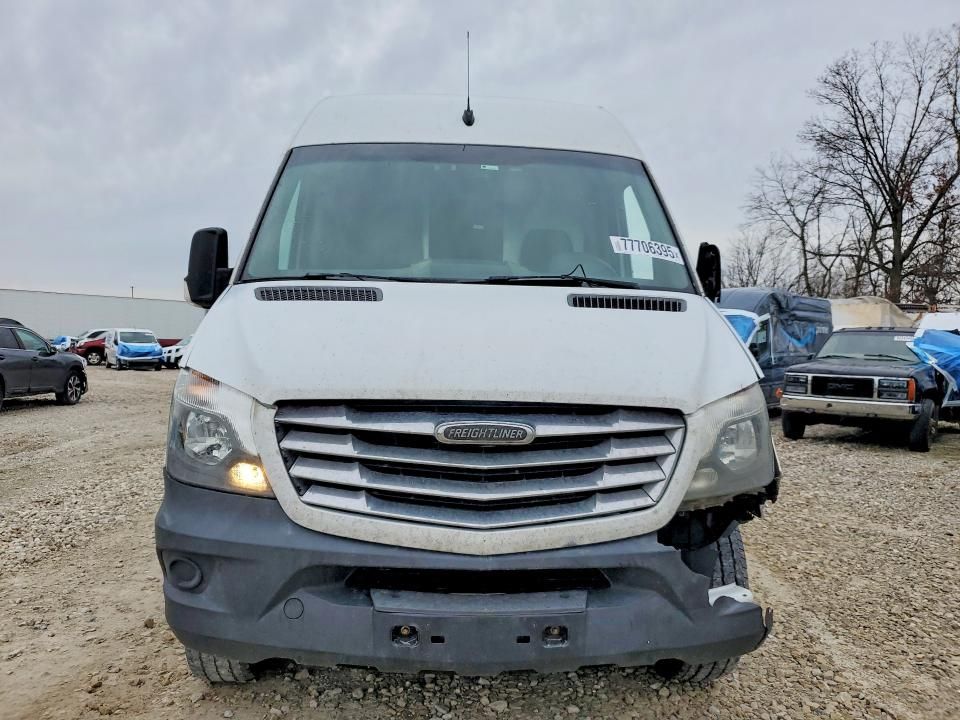 2014 Freightliner Sprinter 2500