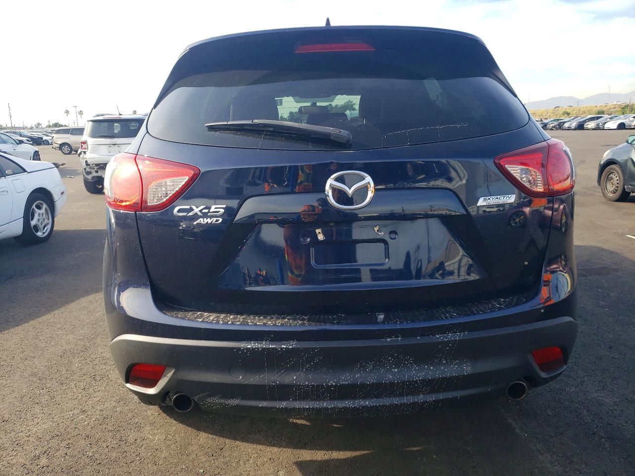 2016 Mazda Cx-5 Touring