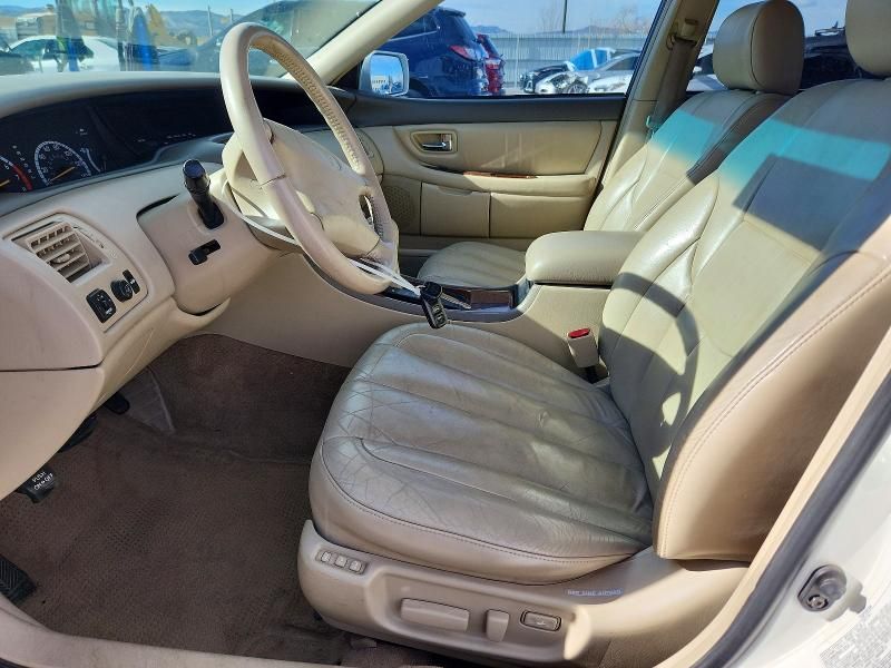 2000 Toyota Avalon xls