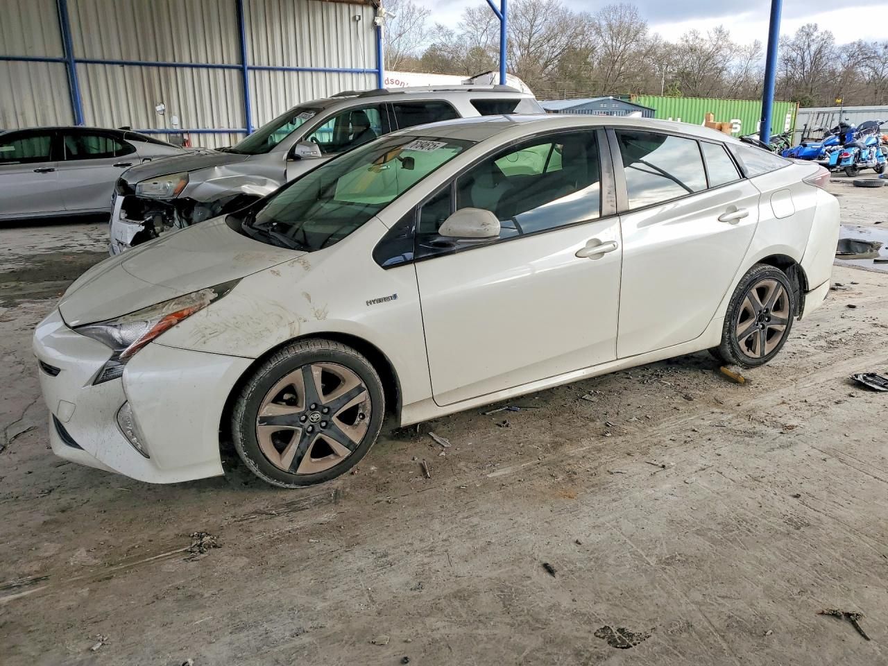 2016 Toyota Prius