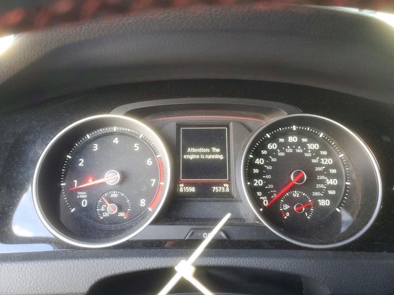 2019 Volkswagen Gti s