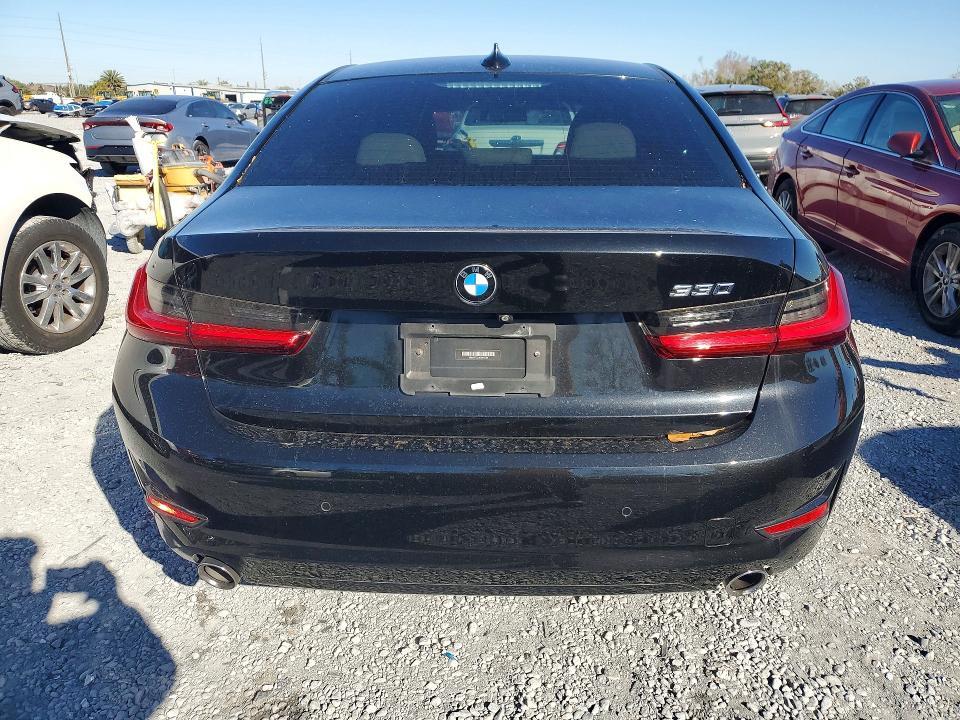 2019 BMW 330i