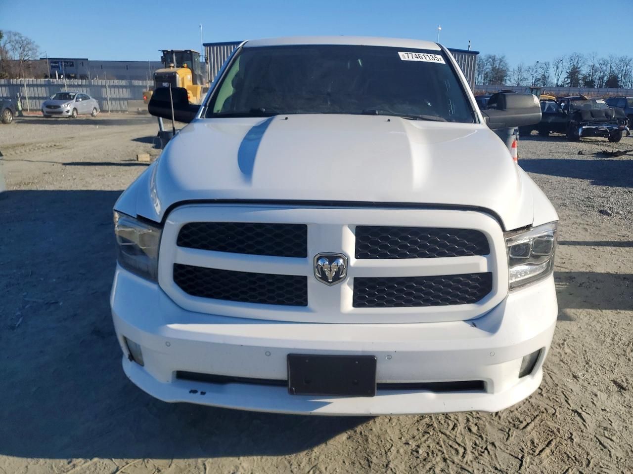 2015 Dodge RAM 1500 Longhorn