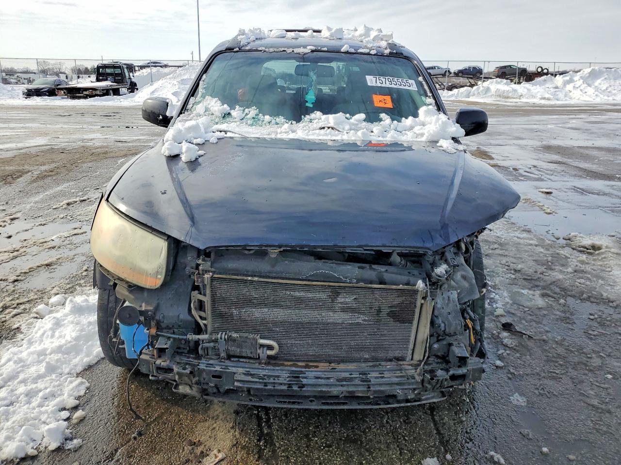 2007 Hyundai Santa fe se