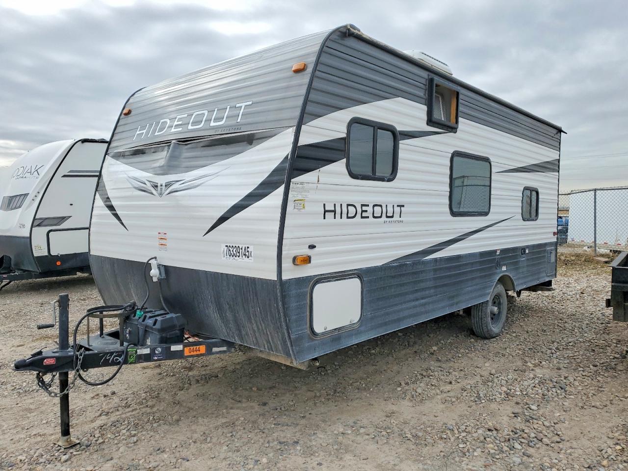 2021 Keystone Hideout Camper