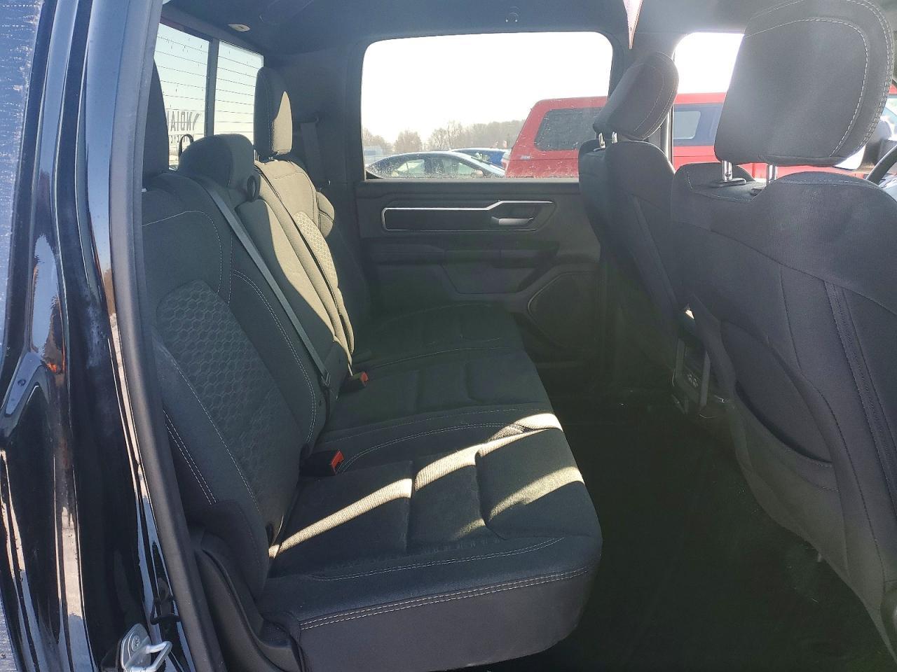 2025 Dodge RAM 1500 BIG Horn