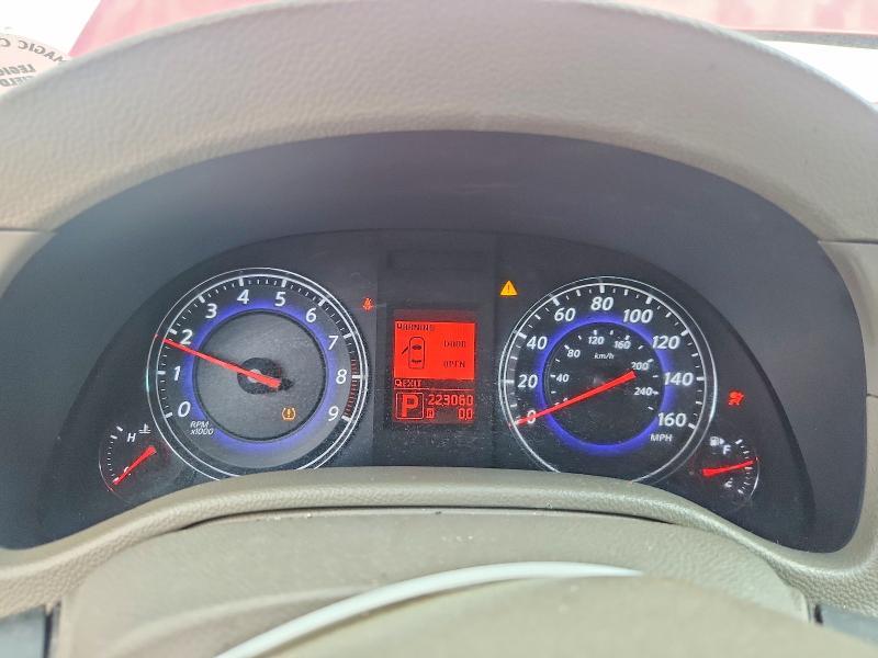 2008 Infinity G35