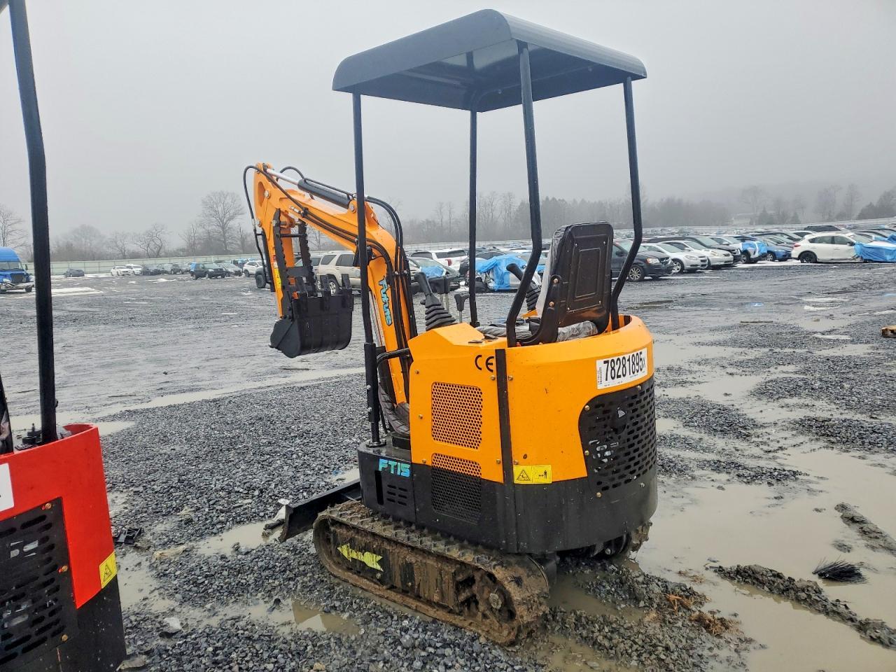 2025 Other Construction Excavators