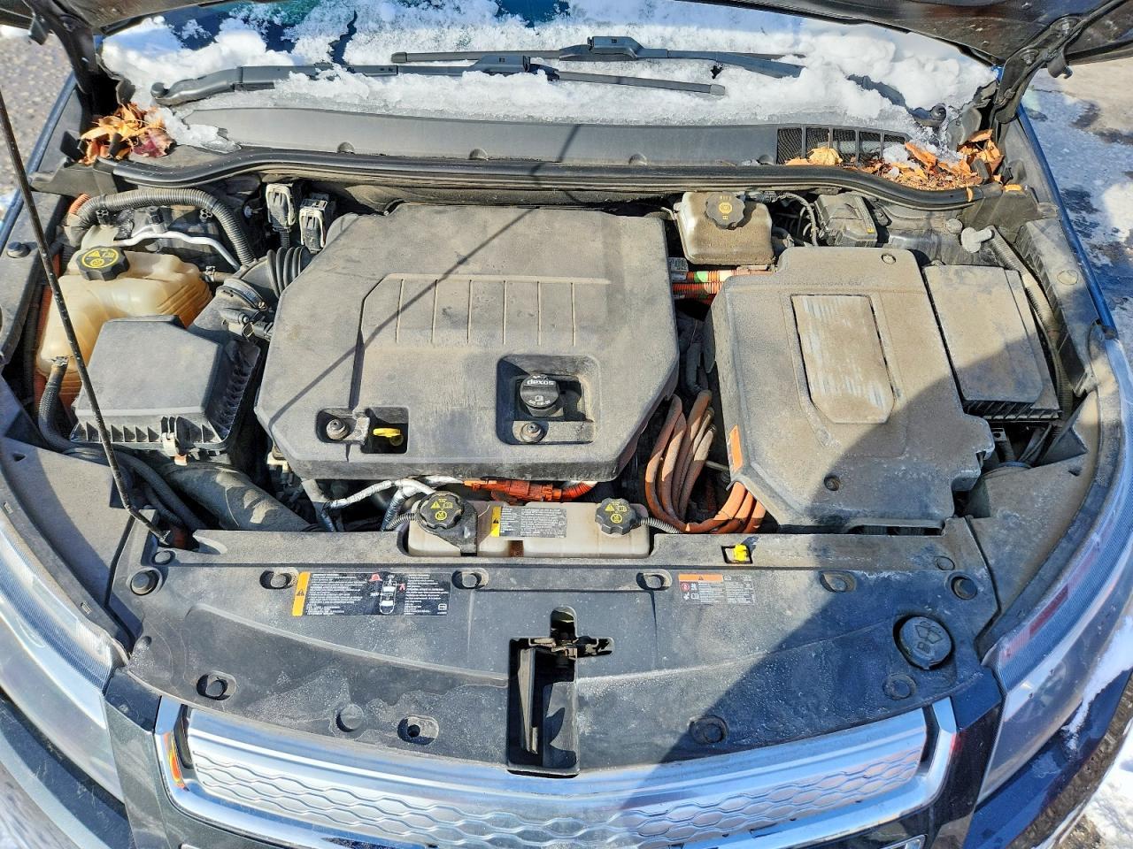 2015 Chevrolet Volt