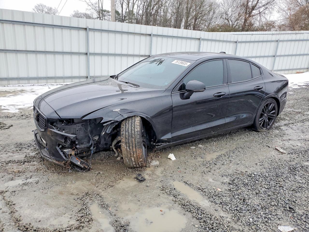 2024 Volvo S60 Plus