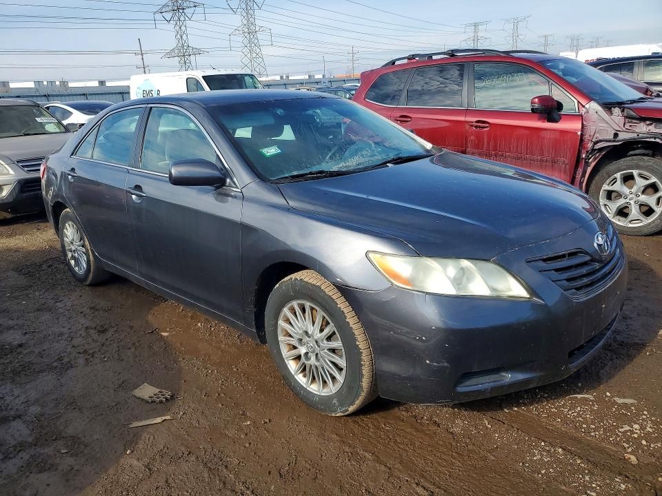 2009 Toyota Camry Base