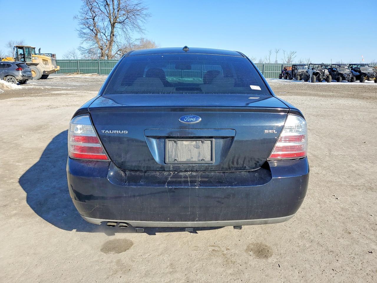 2008 Ford Taurus sel