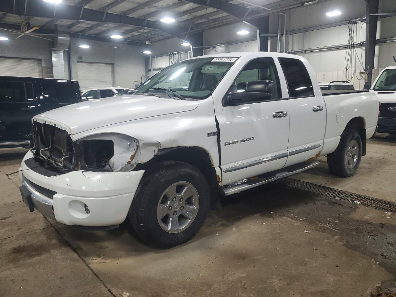 2007 Dodge Ram 1500 st