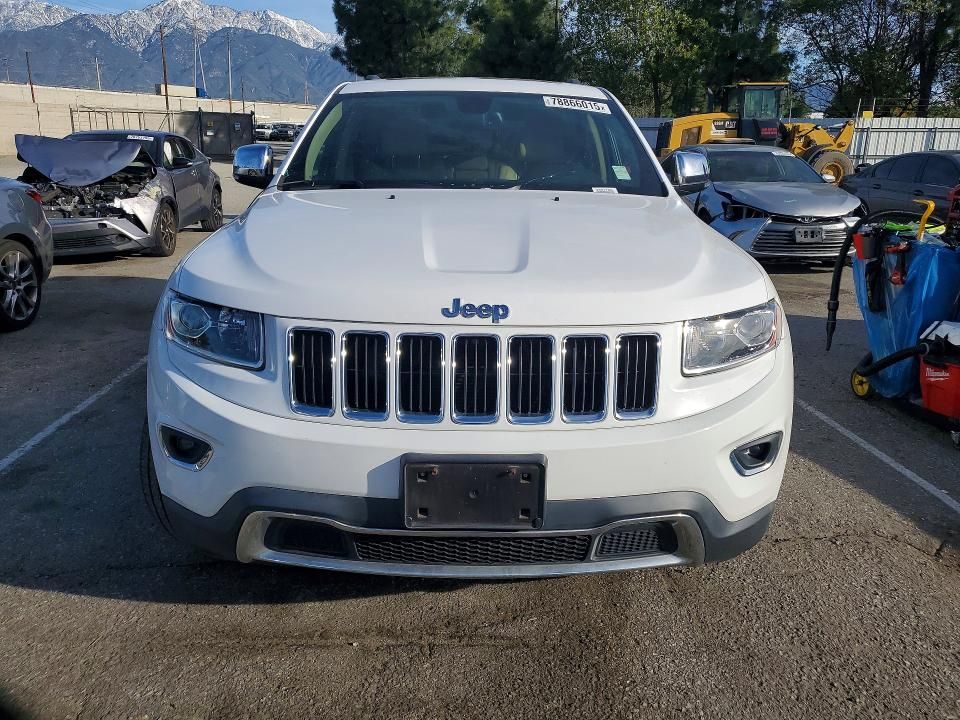 2014 Jeep Grand Cherokee Limited