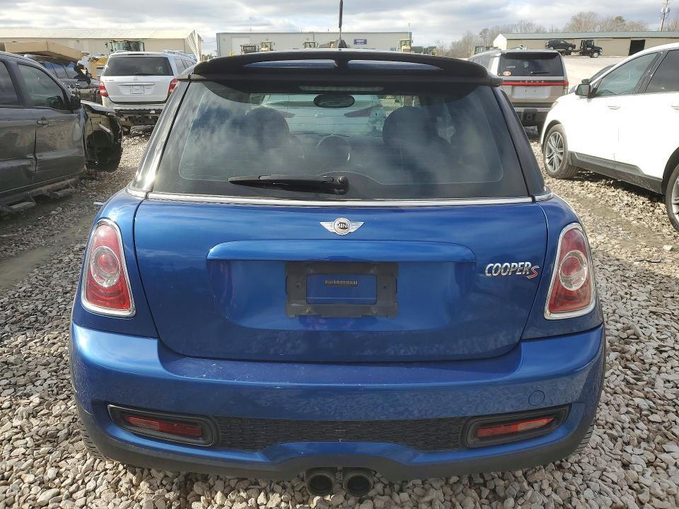 2013 Mini Cooper s