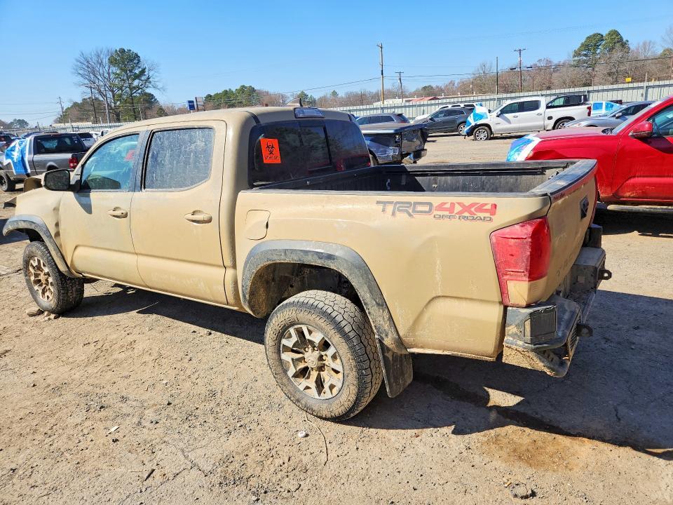 2019 Toyota Tacoma Double cab