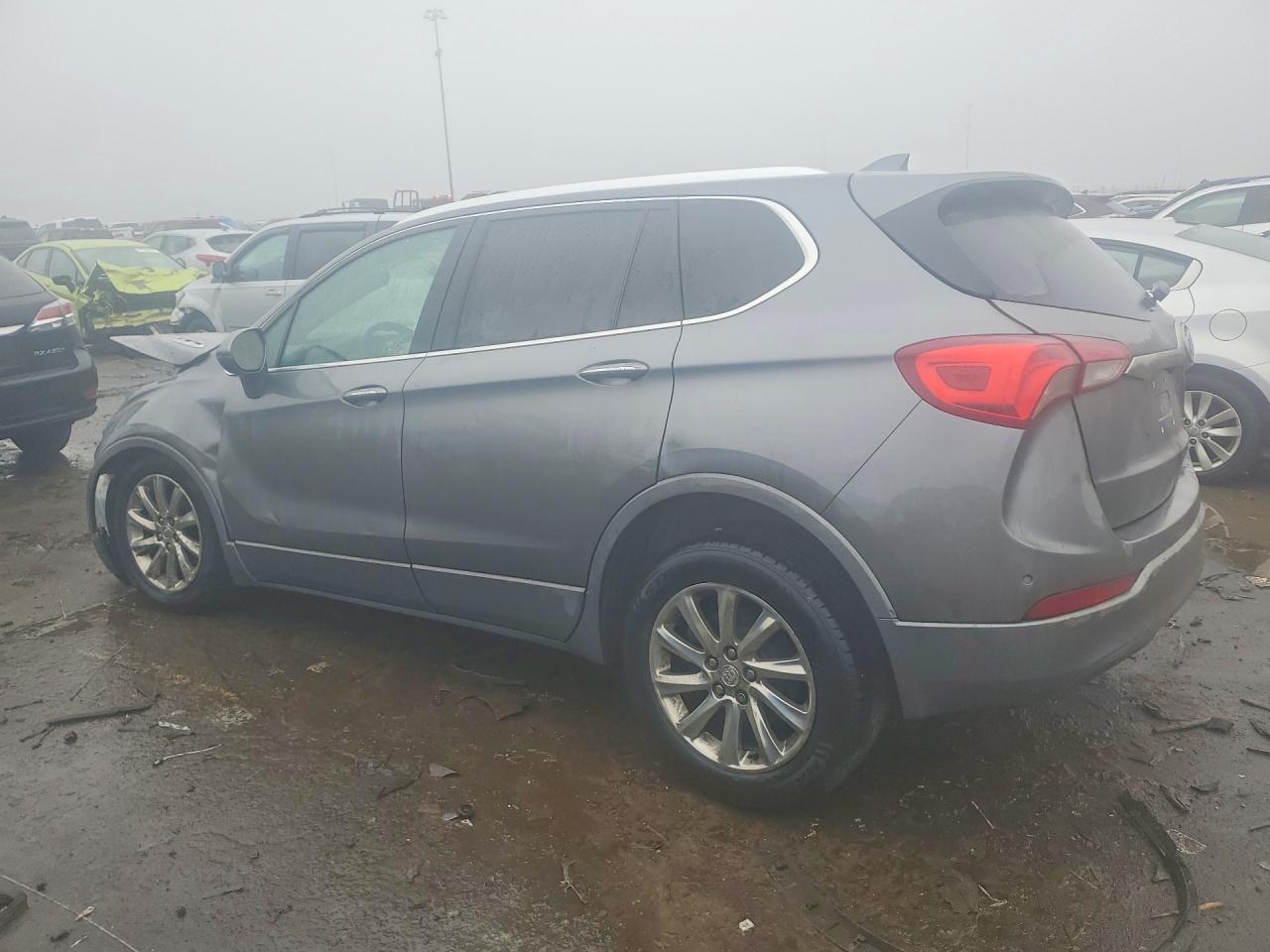 2019 Buick Envision Essence