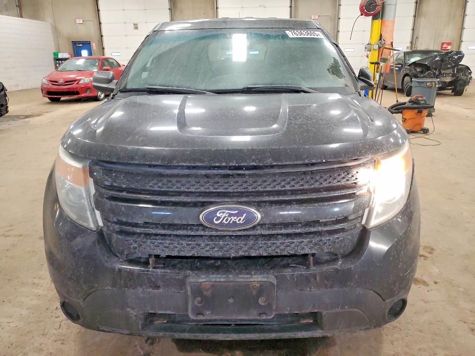 2015 Ford Explorer Police Interceptor