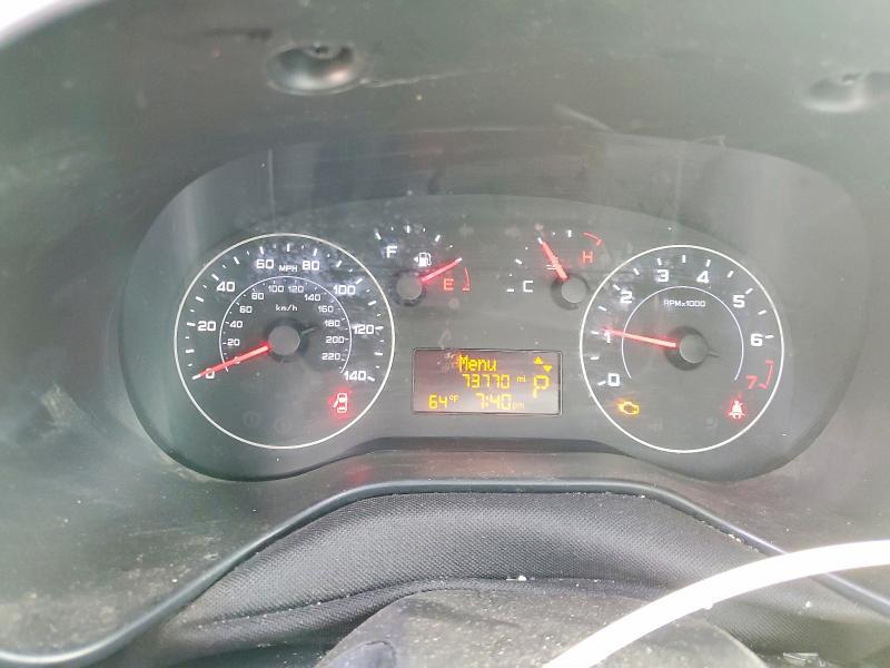 2022 Dodge Ram Promaster City Tradesman