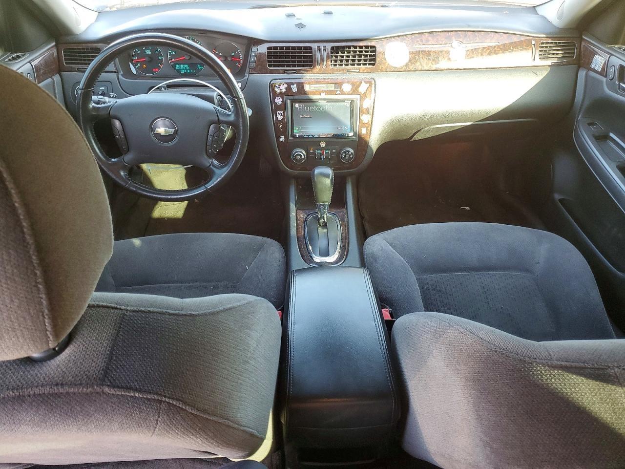 2012 Chevrolet Impala lt