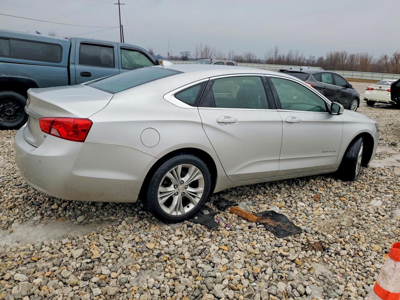 2014 Chevrolet Impala lt