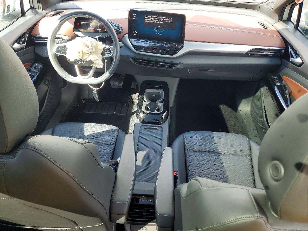 2022 Volkswagen Id.4 pro s