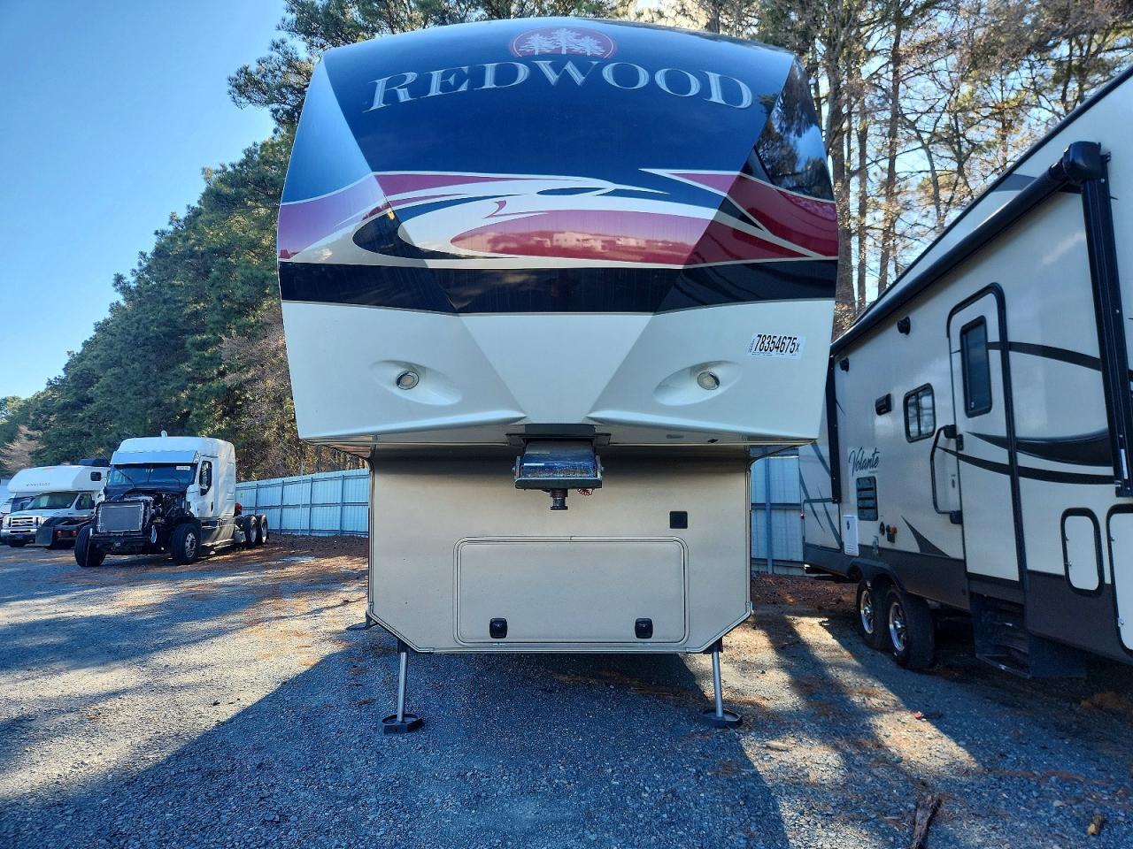 2013 Crosby 2013 Redwood Camper