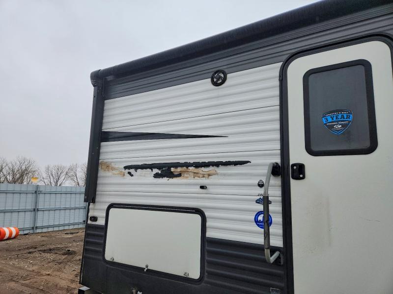 2021 Keystone Hideout-Camper