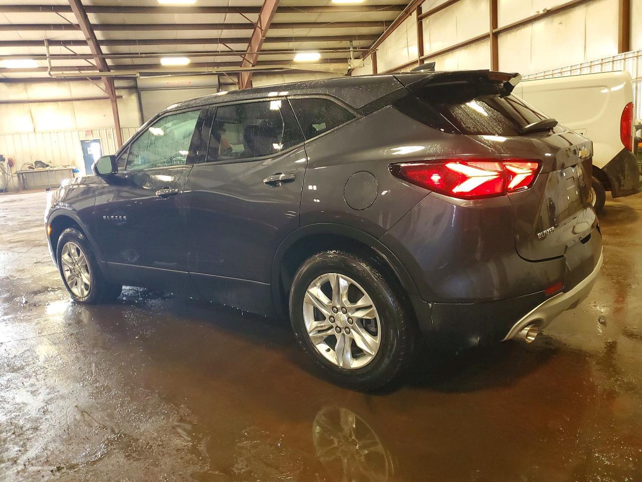 2021 Chevrolet Blazer 2LT