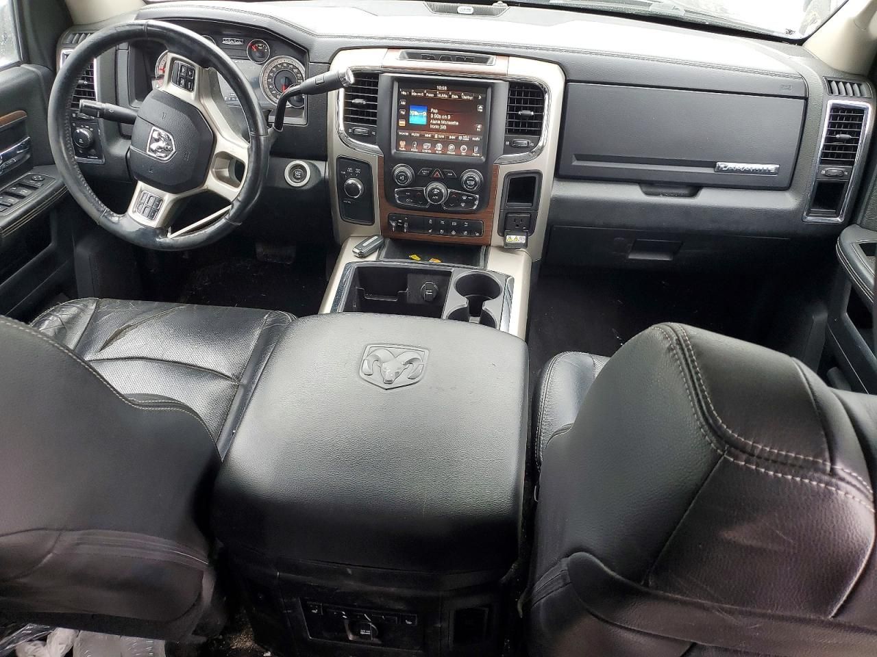 2015 Dodge 3500 Laramie