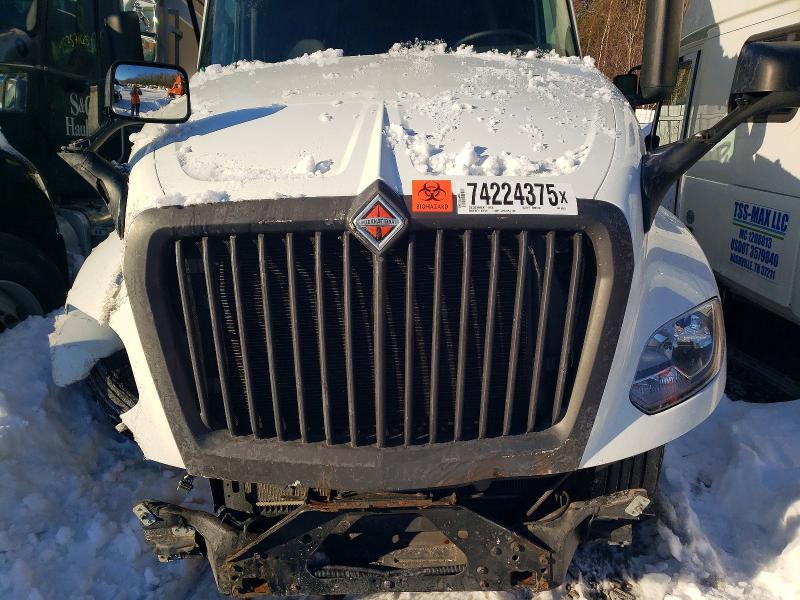 2023 International Lt625 Semi Truck