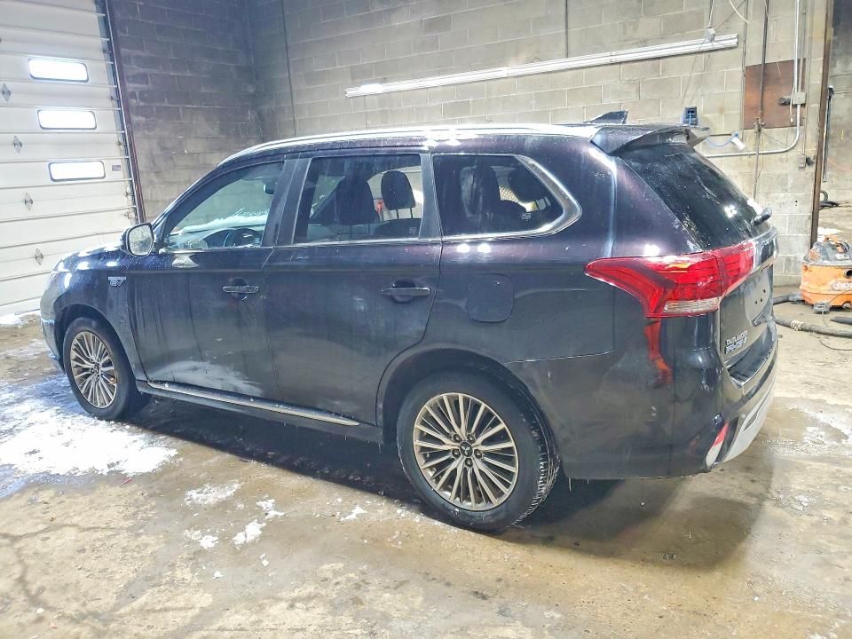 2020 Mitsubishi Outlander sel