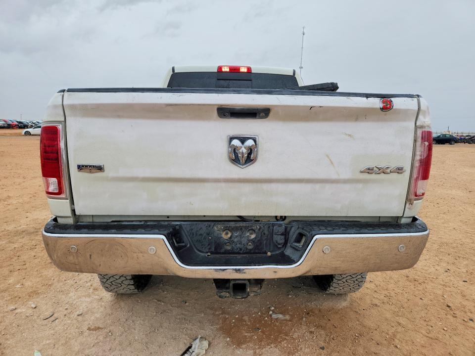 2018 Dodge 2500 Laramie