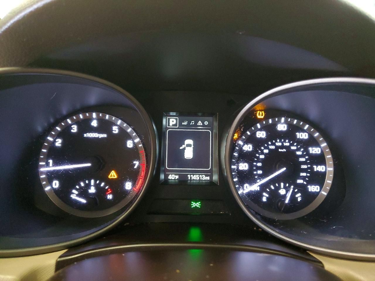 2017 Hyundai Santa fe Sport