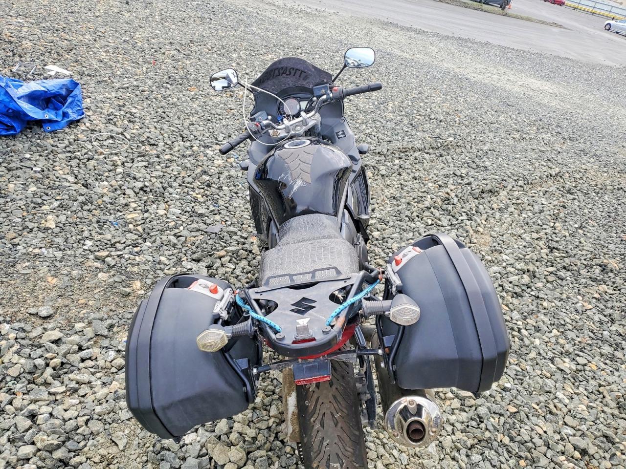 2011 Suzuki GSX1250 F